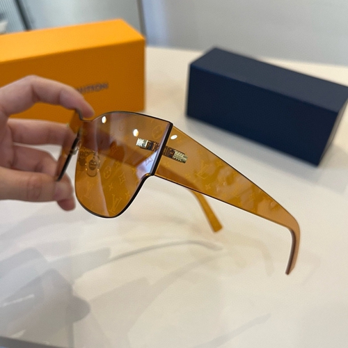 ルイヴィトンサングラス内部構造